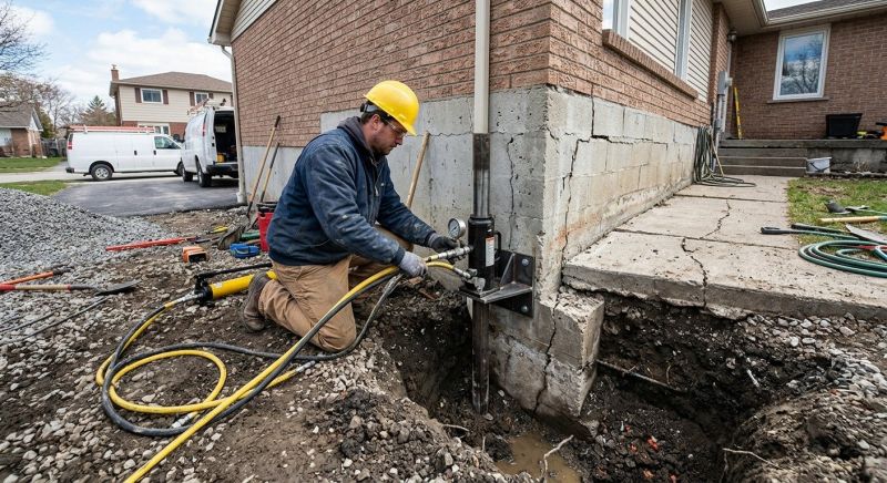 Top Concrete Foundation Repair Companies in Arlington Heights, IL