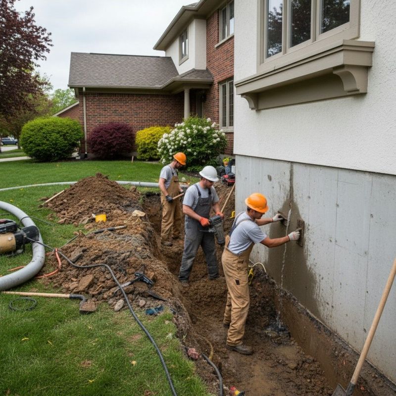 Top Concrete Foundation Repair Companies in Barrington, IL