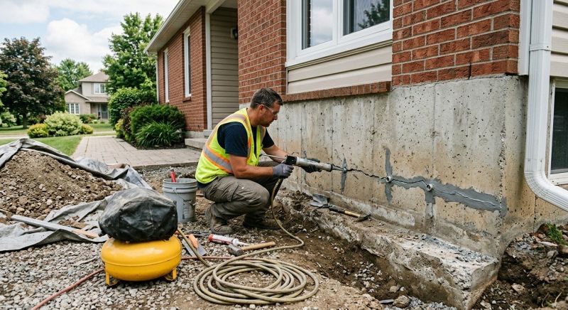 Top Concrete Foundation Repair Companies in Berwyn, IL