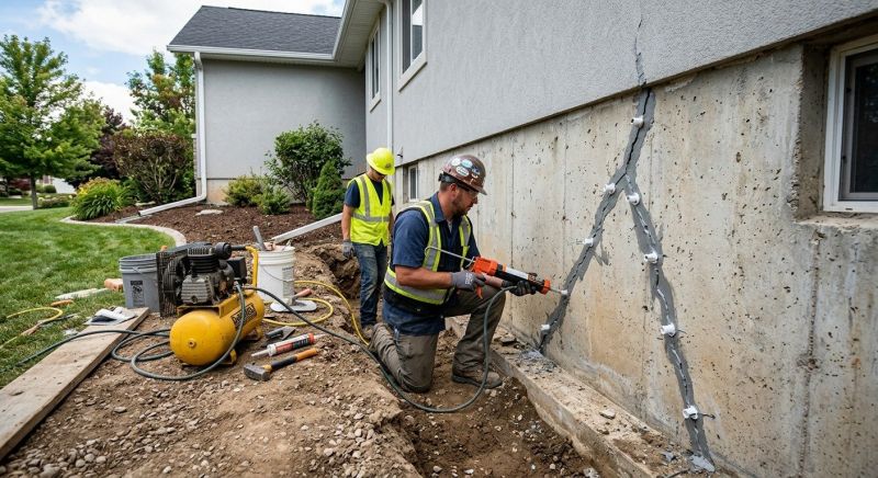 Top Concrete Foundation Repair Companies in Glen Ellyn, IL