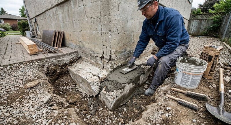 Top Concrete Foundation Repair Companies in Glenview, IL