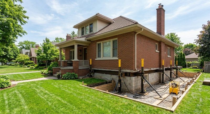 Top Foundation Lifting Companies in Mount Prospect, IL