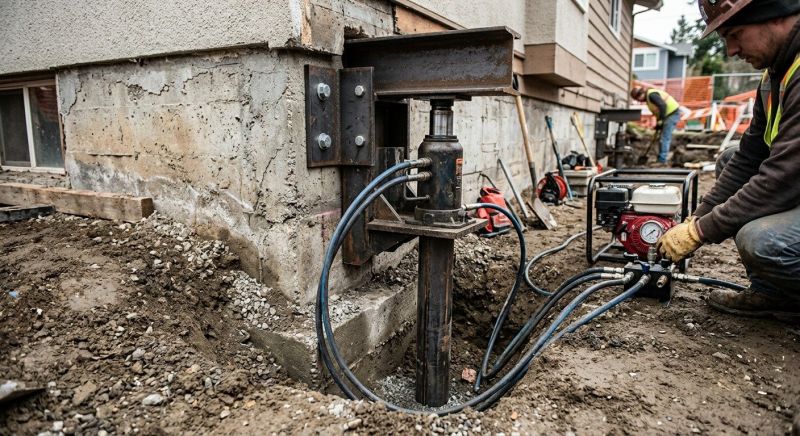 Top Foundation Lifting Companies in Palatine, IL