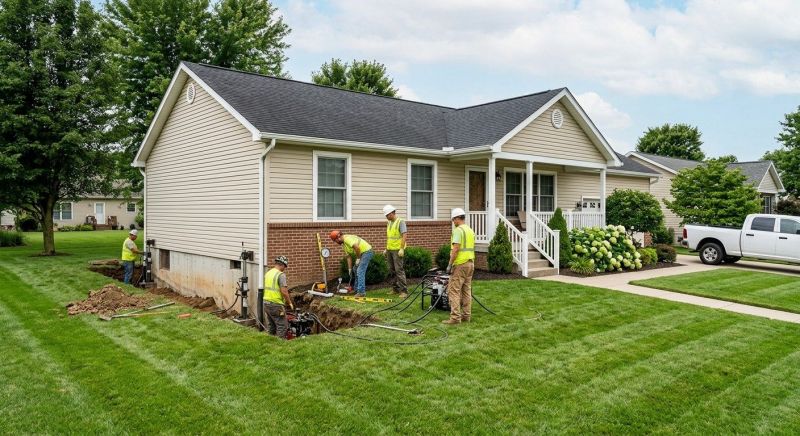 Top Foundation Lifting Companies in Skokie, IL