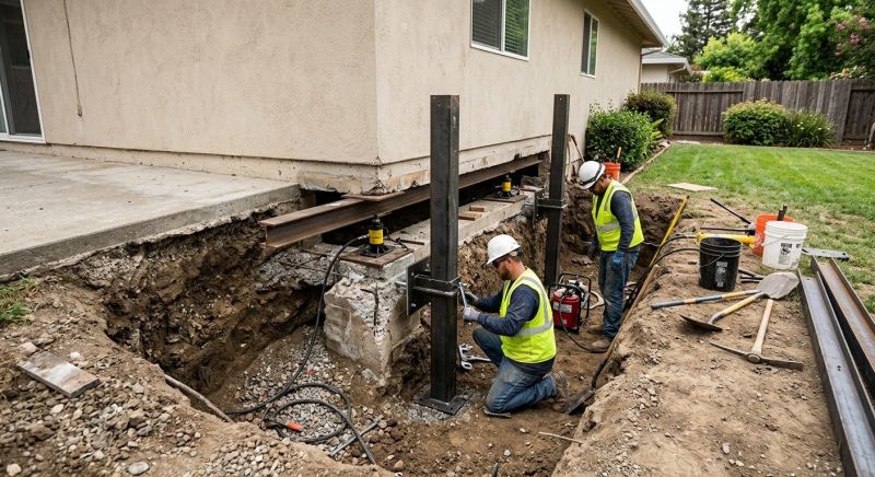 Top Foundation Lifting Companies in Tinley Park, IL