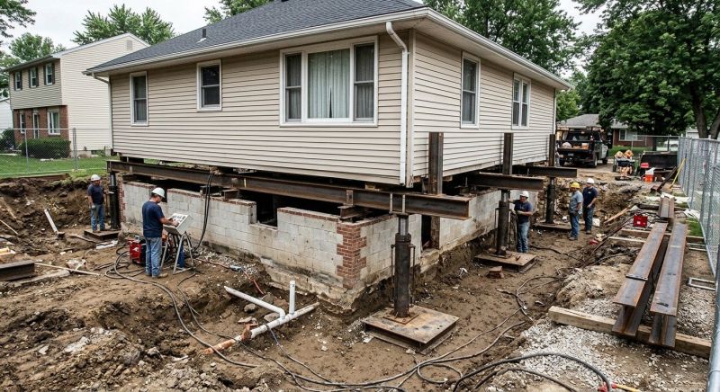 Top Foundation Lifting Companies in West Chicago, IL