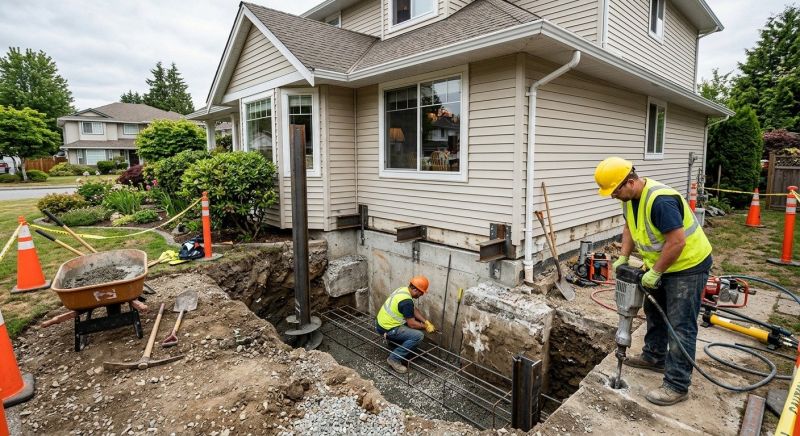 Top Foundation Repair Companies in Arlington Heights, IL
