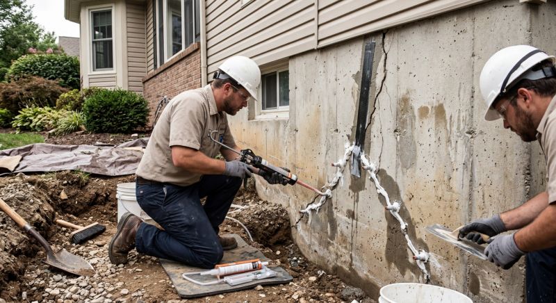 Top Foundation Repair Companies in Bolingbrook, IL