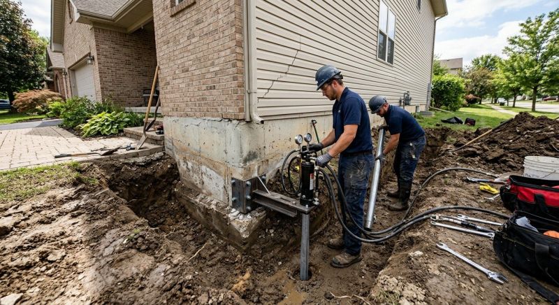 Top Foundation Repair Companies in Highland Park, IL
