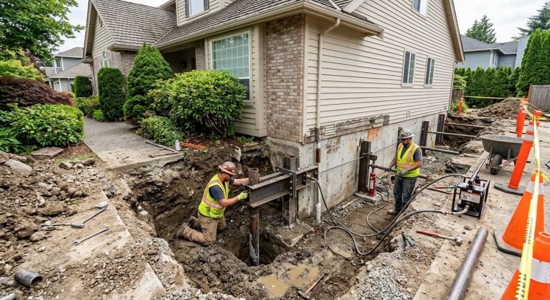 Top Foundation Repair Companies in Mokena, IL