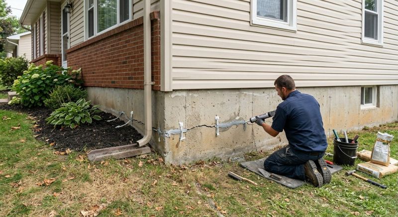 Top Foundation Repair Companies in West Chicago, IL