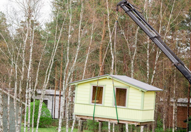 Building Raising
