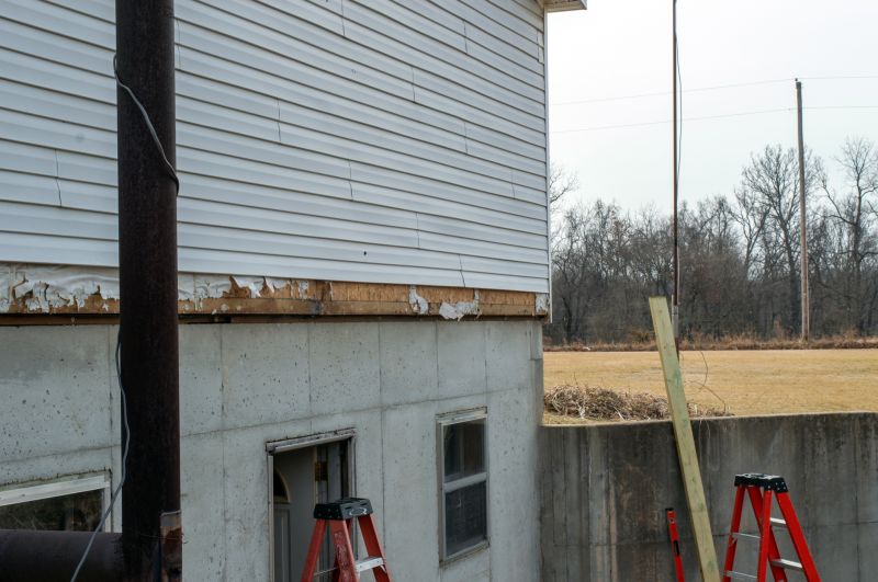 Concrete Foundation Leveling